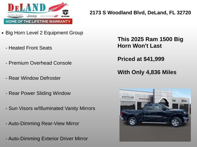 ram ram 1500 pickup 2025 1C6RRFBG8SN690507 image ram ram 1500 pickup 2025 1C6RRFBG8SN690507 image